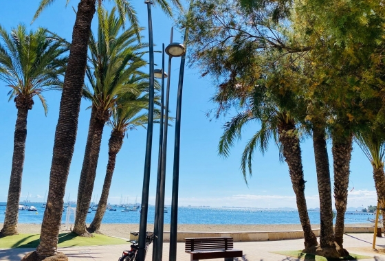 Resale - Villa - Santiago de la Ribera - San Blas