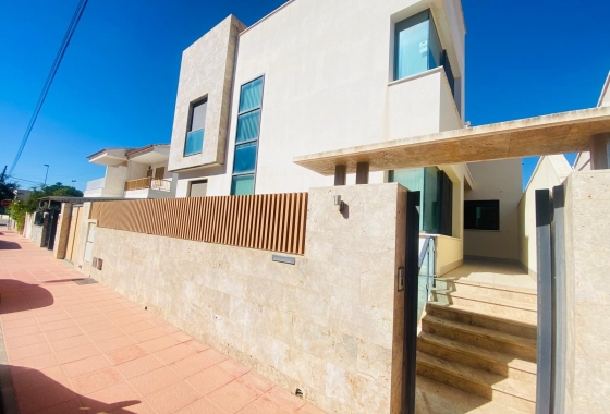 Resale - Villa - Santiago de la Ribera - San Blas