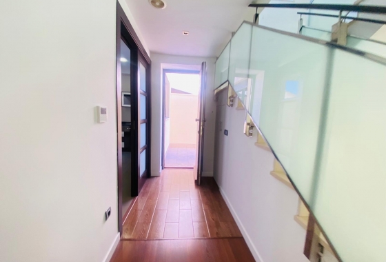 Resale - Villa - Santiago de la Ribera - San Blas