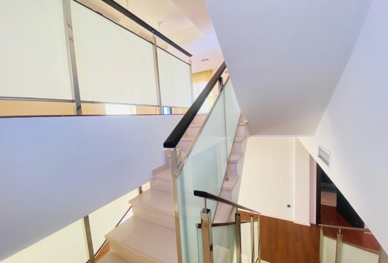 Resale - Villa - Santiago de la Ribera - San Blas