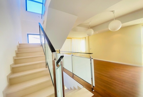 Resale - Villa - Santiago de la Ribera - San Blas