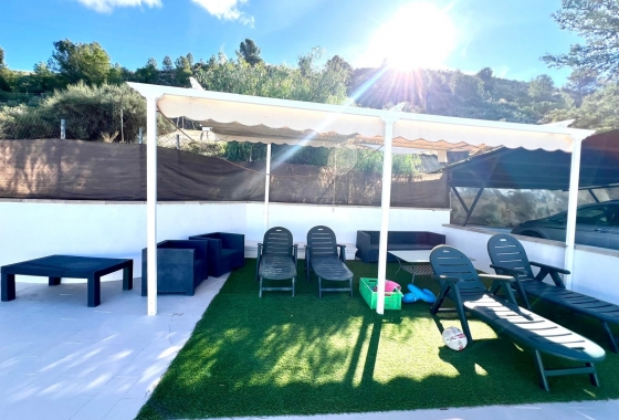 Resale - Villa - Elda - Inland