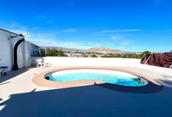 Resale - Villa - Elda - Inland