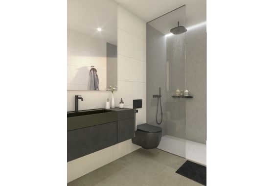 Nieuwbouw Woningen - Chalet - Los Alcazares - Los Alcázares