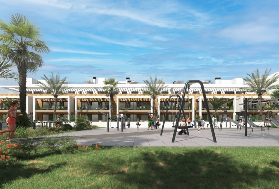 Nieuwbouw Woningen - Chalet - Los Alcazares - Los Alcázares