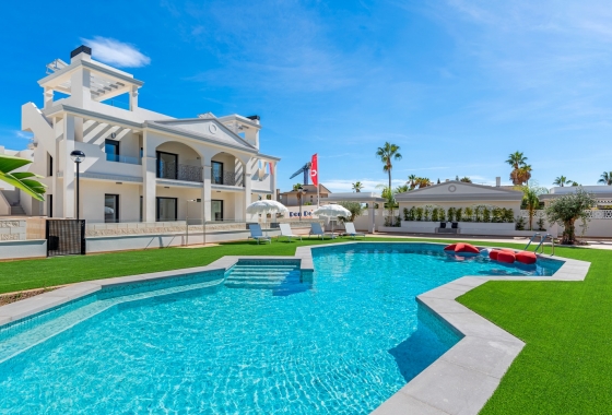 Новостройка - Бунгало - Rojales