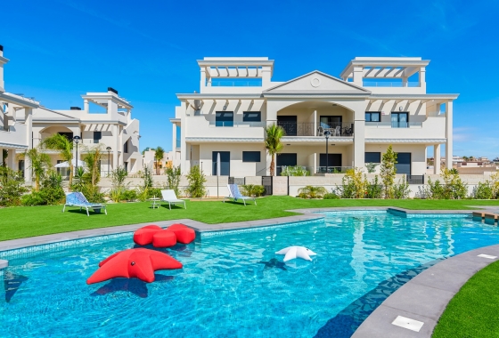 Новостройка - Бунгало - Rojales