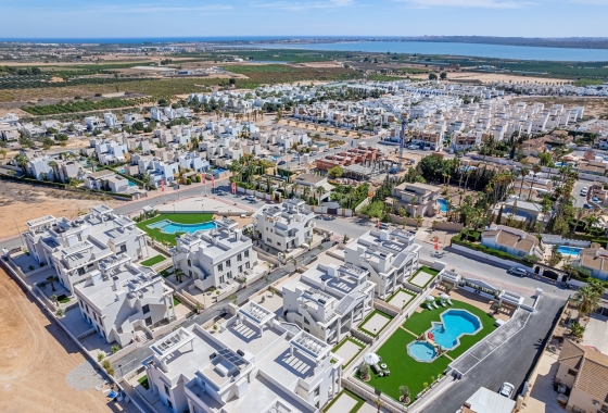 Новостройка - Бунгало - Rojales