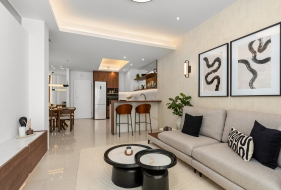 Новостройка - Бунгало - Rojales