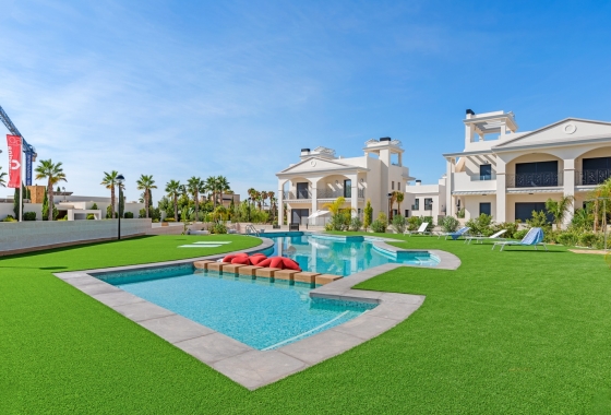 Новостройка - Бунгало - Rojales