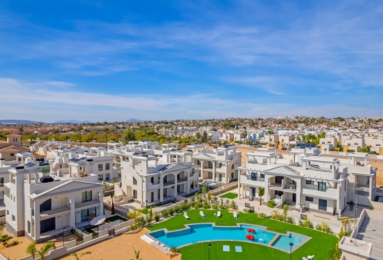 Новостройка - Бунгало - Rojales