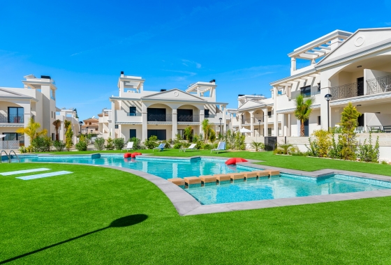 Новостройка - Бунгало - Rojales