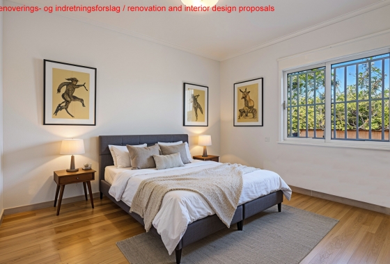 Resale - Villa - Rojales - Inland