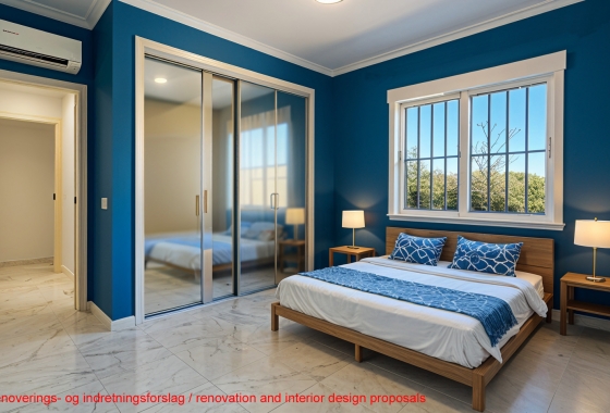 Resale - Villa - Rojales - Inland