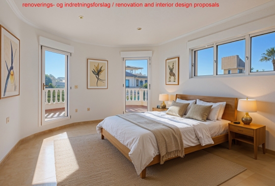 Resale - Villa - Rojales - Inland