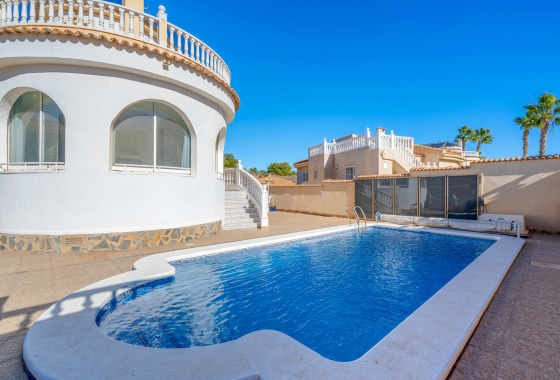 Resale - Villa - Rojales - Inland