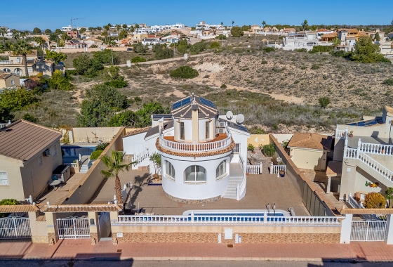 Resale - Villa - Rojales - Inland