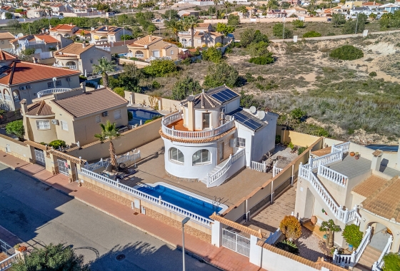 Resale - Villa - Rojales - Inland