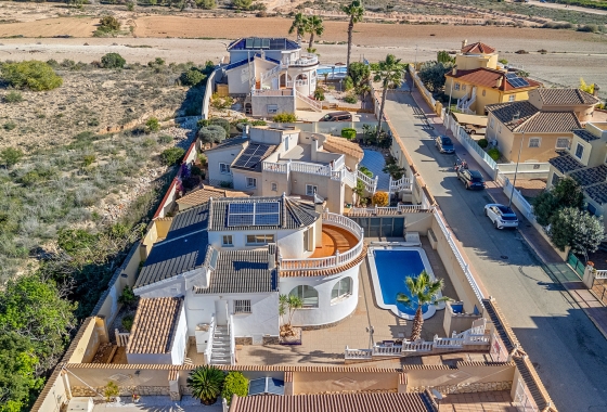 Resale - Villa - Rojales - Inland