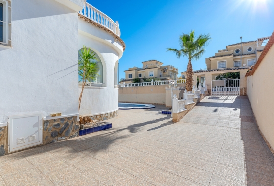 Resale - Villa - Rojales - Inland