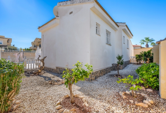 Resale - Villa - Rojales - Inland