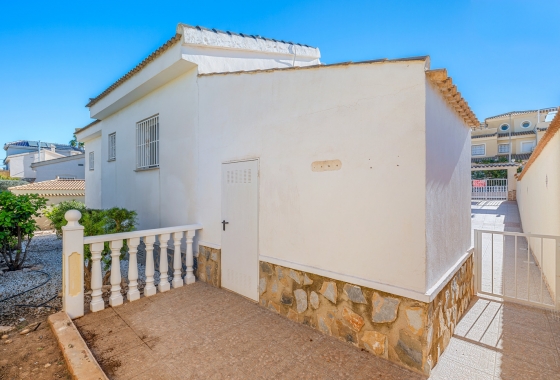 Resale - Villa - Rojales - Inland