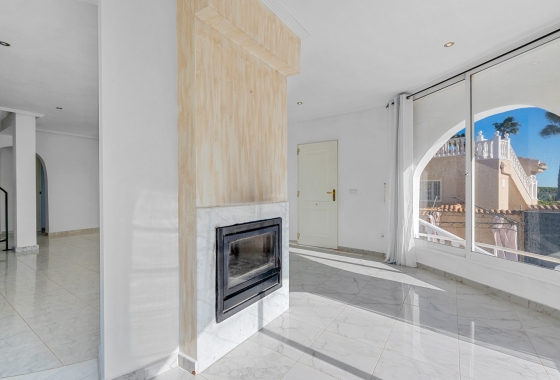 Resale - Villa - Rojales - Inland