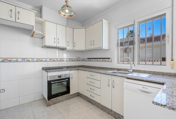 Resale - Villa - Rojales - Inland