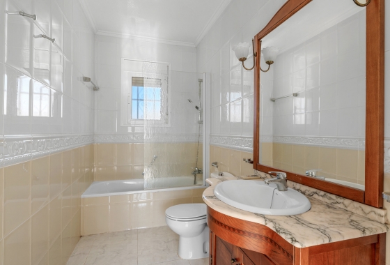 Resale - Villa - Rojales - Inland