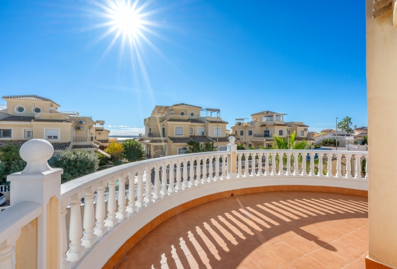 Resale - Villa - Rojales - Inland