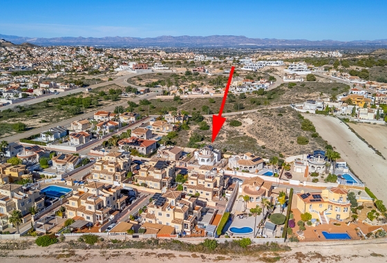 Resale - Villa - Rojales - Inland
