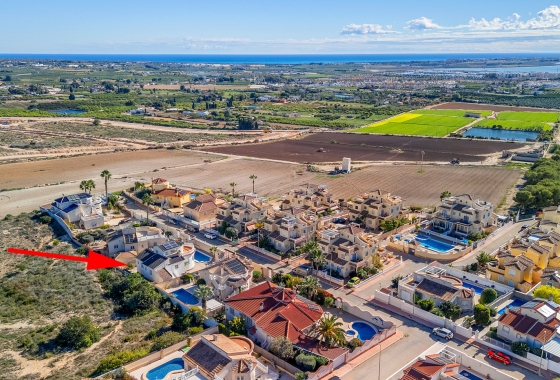 Resale - Villa - Rojales - Inland