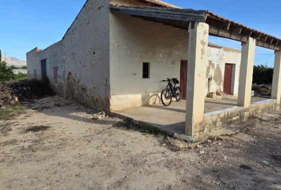 Resale - Finca - Albatera - Inland