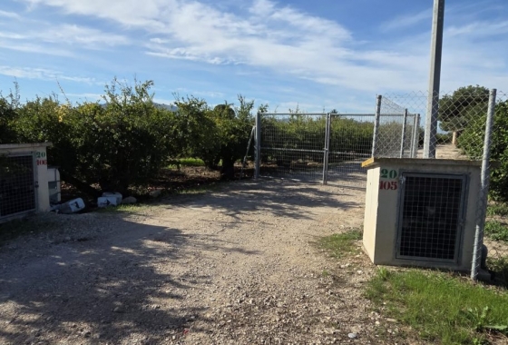 Resale - Finca - Albatera - Inland