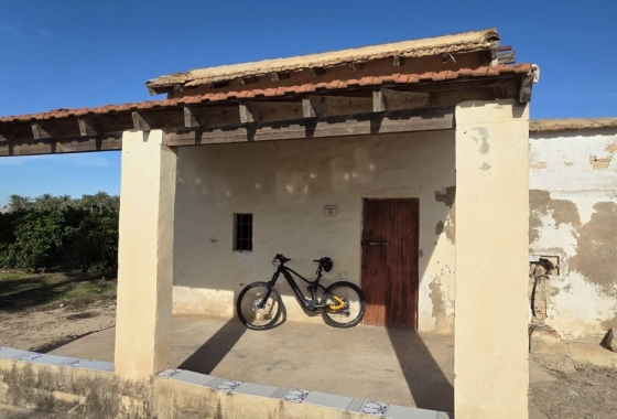 Resale - Finca - Albatera - Inland