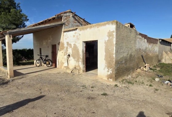 Resale - Finca - Albatera - Inland