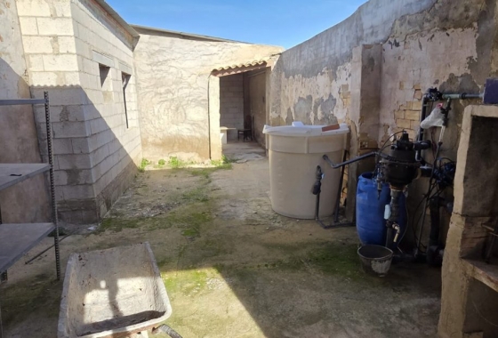 Resale - Finca - Albatera - Inland