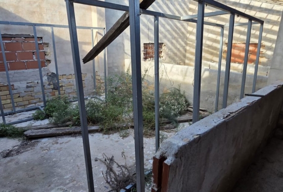 Resale - Finca - Albatera - Inland