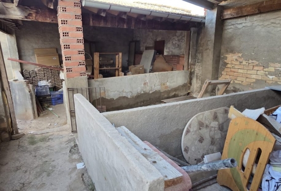 Resale - Finca - Albatera - Inland