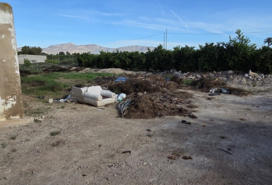 Resale - Finca - Albatera - Inland