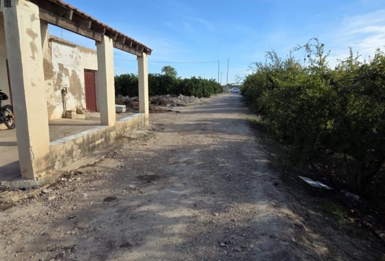 Resale - Finca - Albatera - Inland