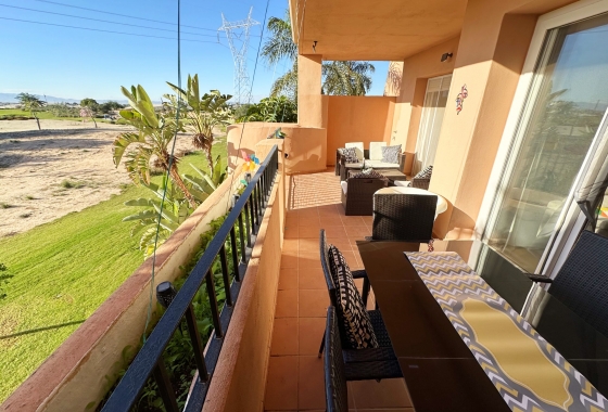 Resale - Apartment / flat - Mar Menor Golf Resort - Inland