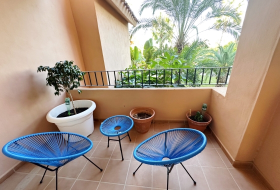 Resale - Apartment / flat - Mar Menor Golf Resort - Inland