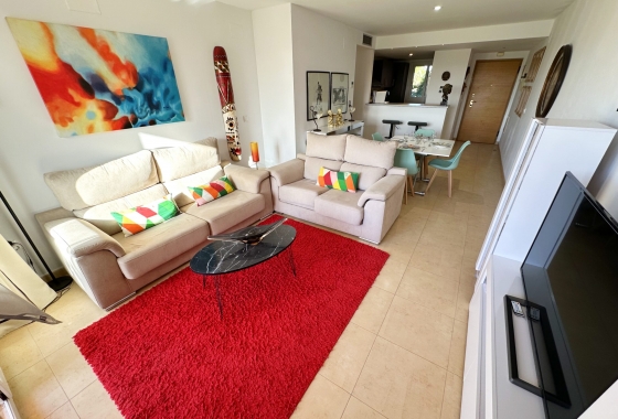 Resale - Apartment / flat - Mar Menor Golf Resort - Inland
