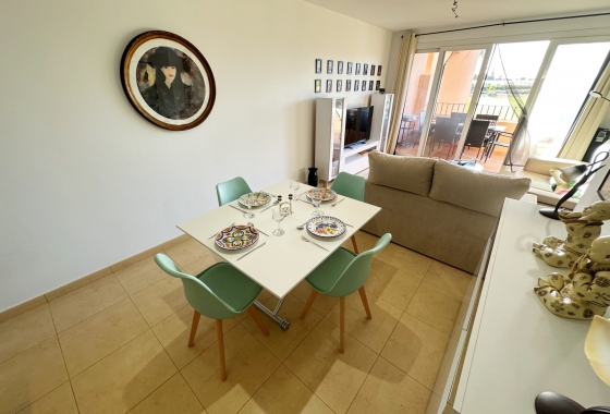 Resale - Apartment / flat - Mar Menor Golf Resort - Inland