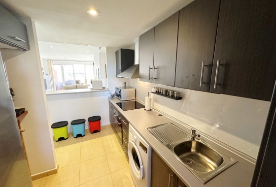 Resale - Apartment / flat - Mar Menor Golf Resort - Inland