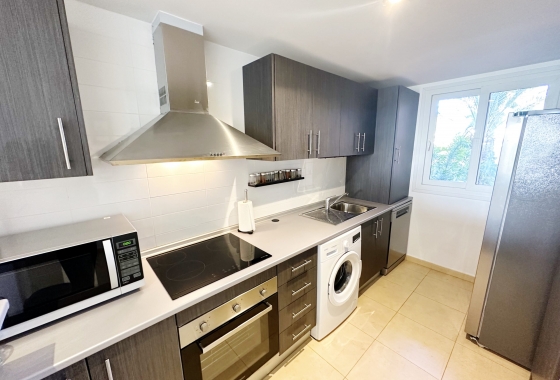 Resale - Apartment / flat - Mar Menor Golf Resort - Inland