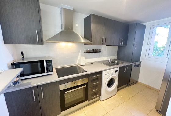 Resale - Apartment / flat - Mar Menor Golf Resort - Inland