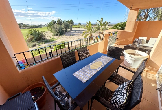 Resale - Apartment / flat - Mar Menor Golf Resort - Inland