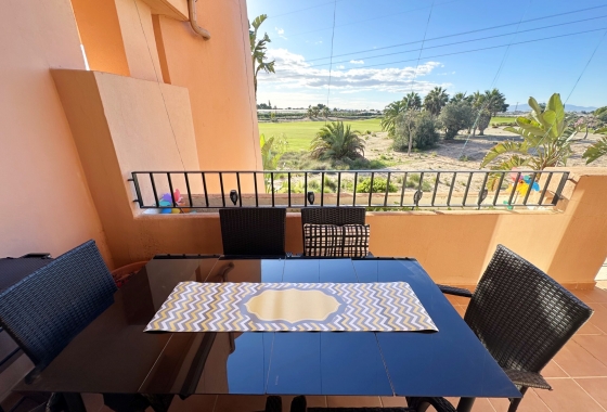 Resale - Apartment / flat - Mar Menor Golf Resort - Inland